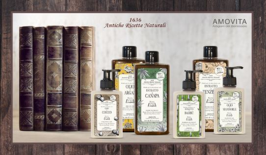 1636 ANTICHE RICETTE NATURALI 